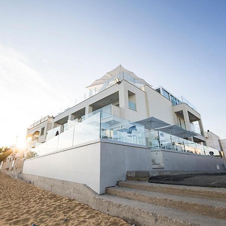 Scirocco Boutique Eco Hotel Torre Pali Exterior foto