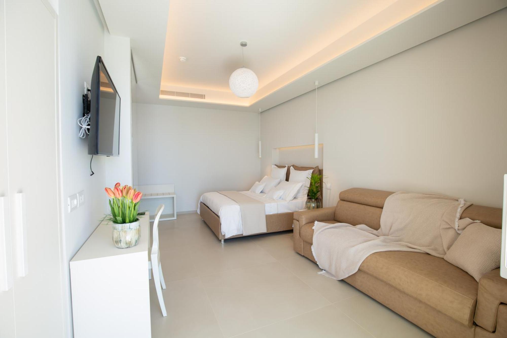 Scirocco Boutique Eco Hotel Torre Pali Exterior foto