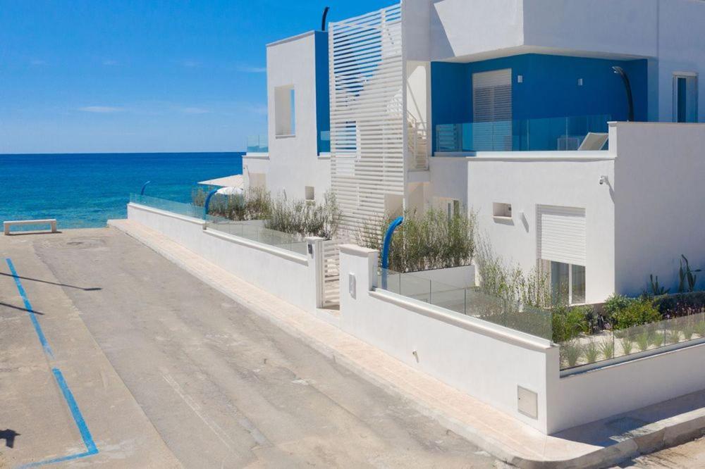 Scirocco Boutique Eco Hotel Torre Pali Exterior foto